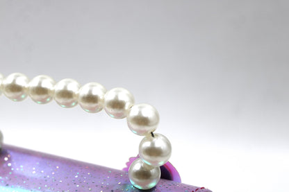 Girls butterfly sling purse by Ket kids