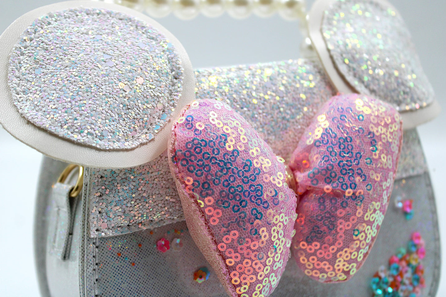 Girls Magic sling purse by Ket kids