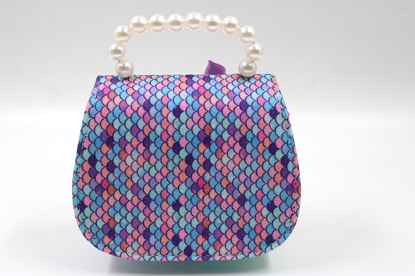 Girls mermaid sling purse by Ket kids