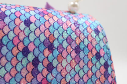 Girls mermaid sling purse by Ket kids