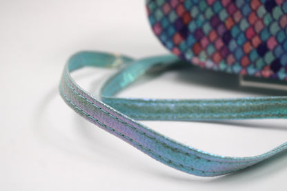 Girls mermaid sling purse by Ket kids