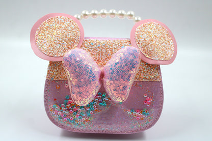 Girls Magic sling purse by Ket kids