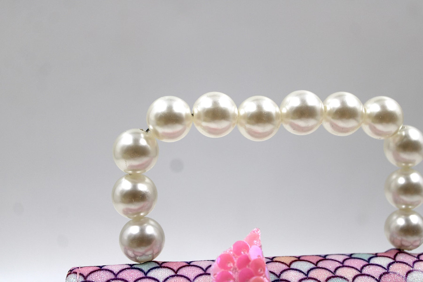 Girls mermaid sling purse by Ket kids