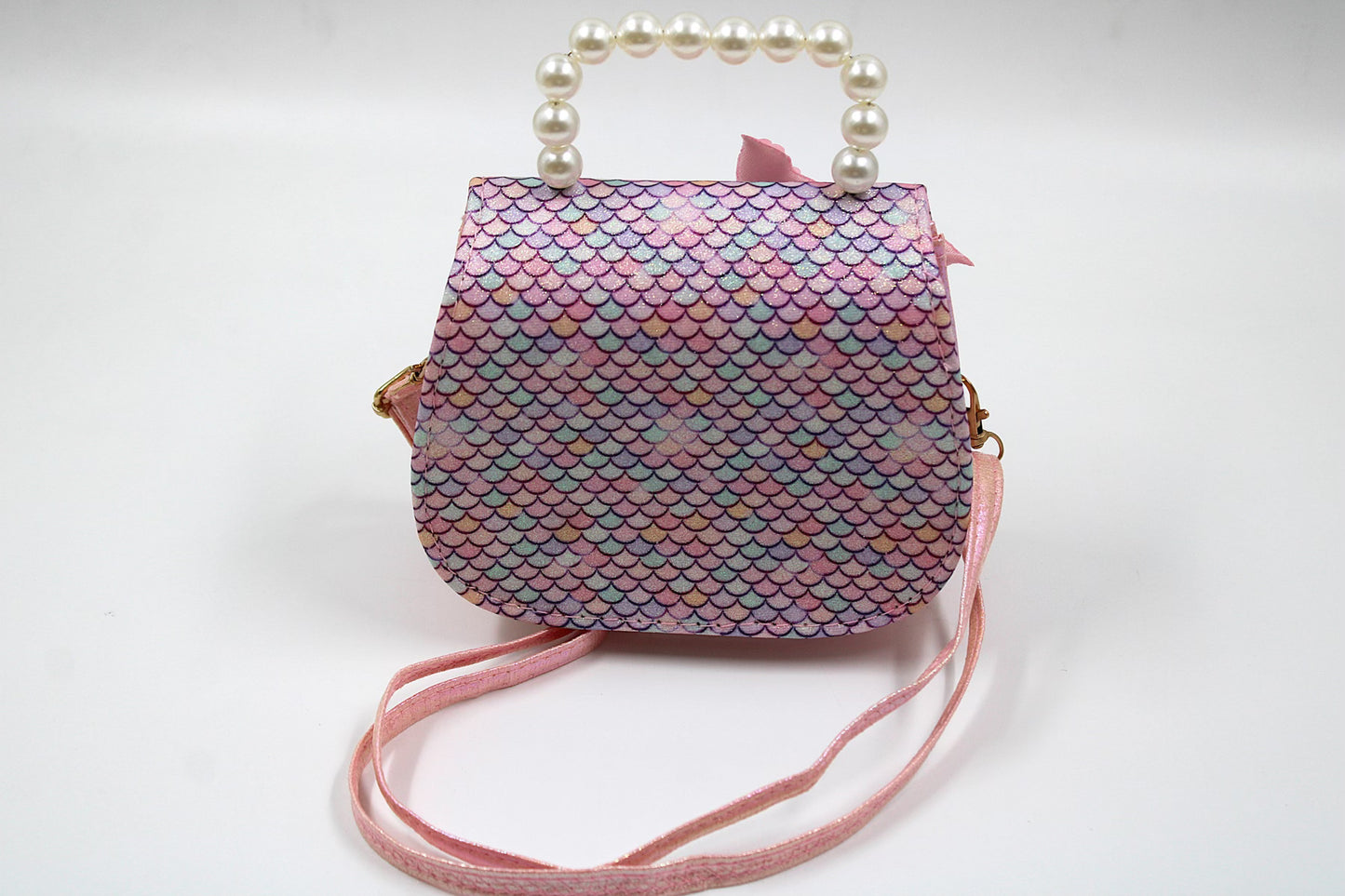 Girls mermaid sling purse by Ket kids