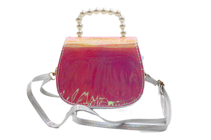 Girls butterfly sling purse by Ket kids