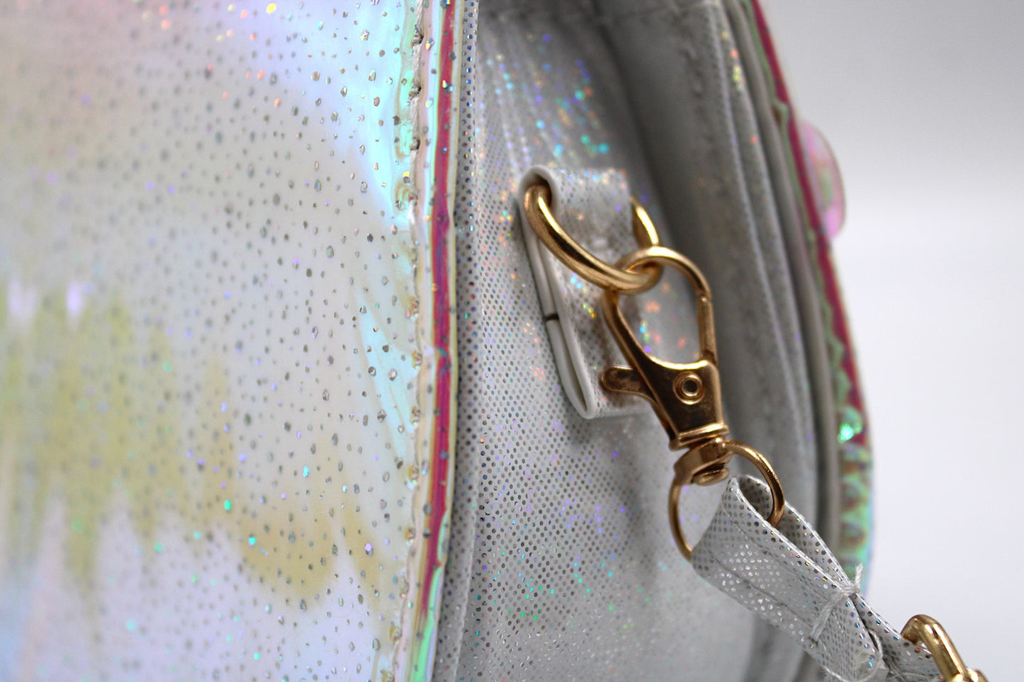 Girls butterfly sling purse by Ket kids