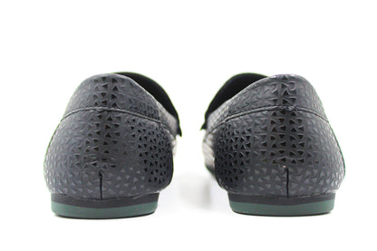 Boys black royal loafer by ket kids