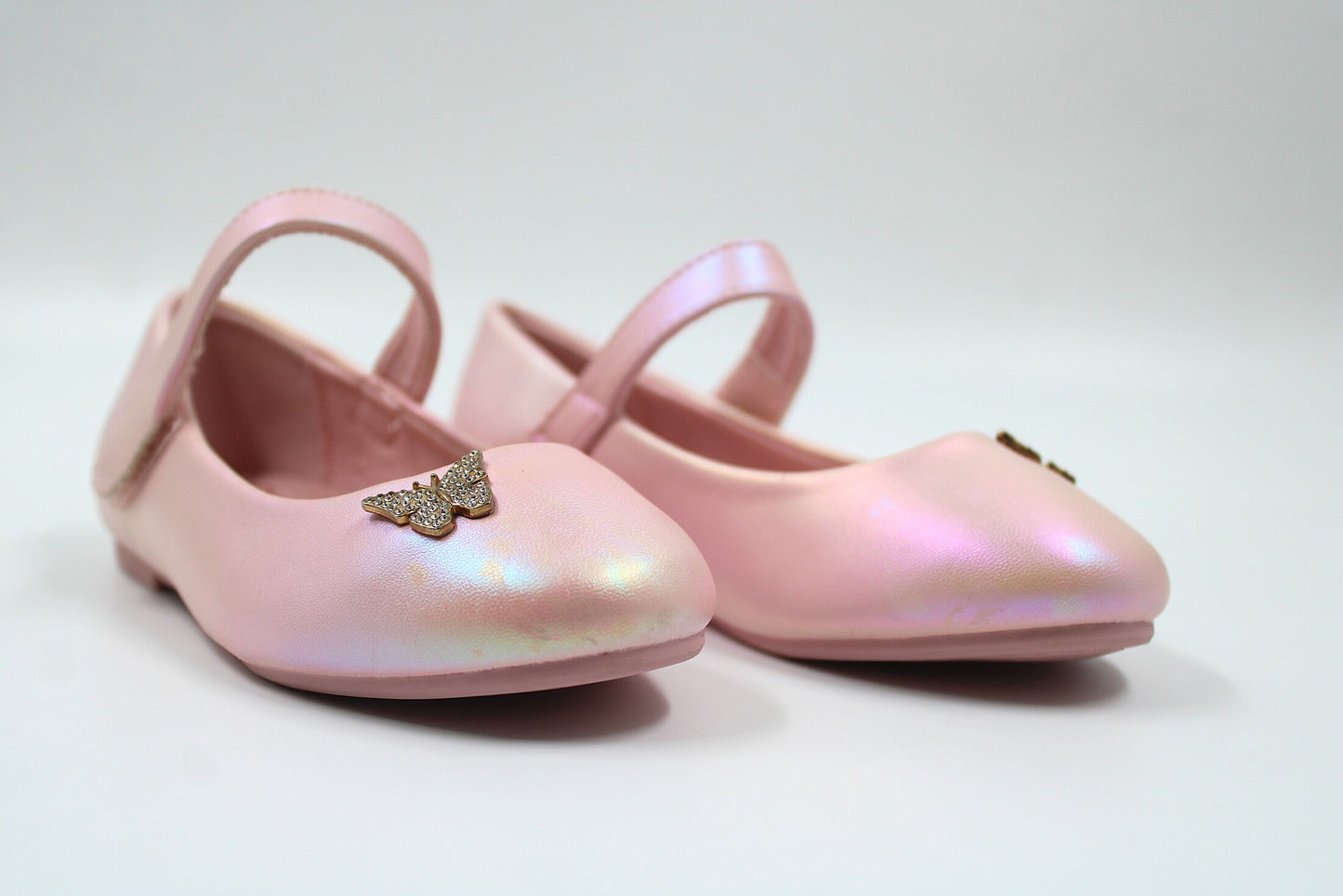Girls pink chic ballerina by ket kids