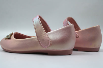 Girls pink chic ballerina by ket kids