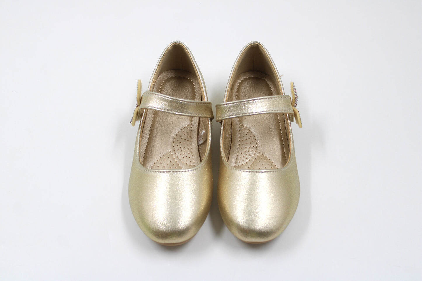 Girls golden classic ballerina by ket kids