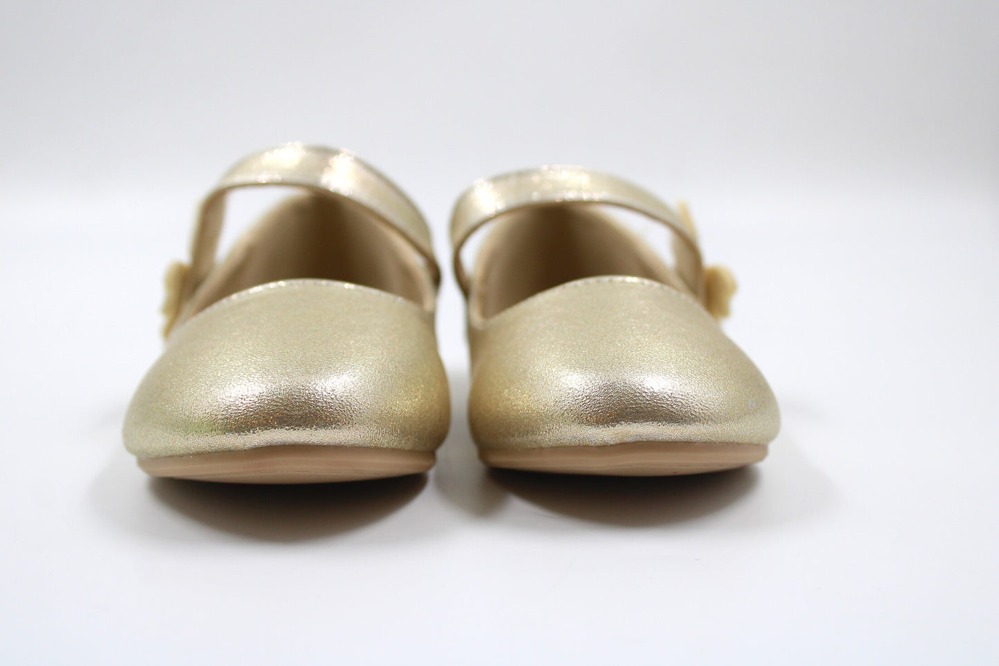 Girls golden classic ballerina by ket kids