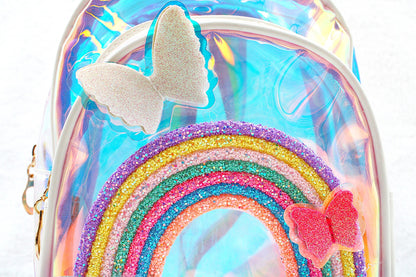 Hologram butterfly backpack by ket kids