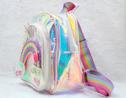 Hologram butterfly backpack by ket kids