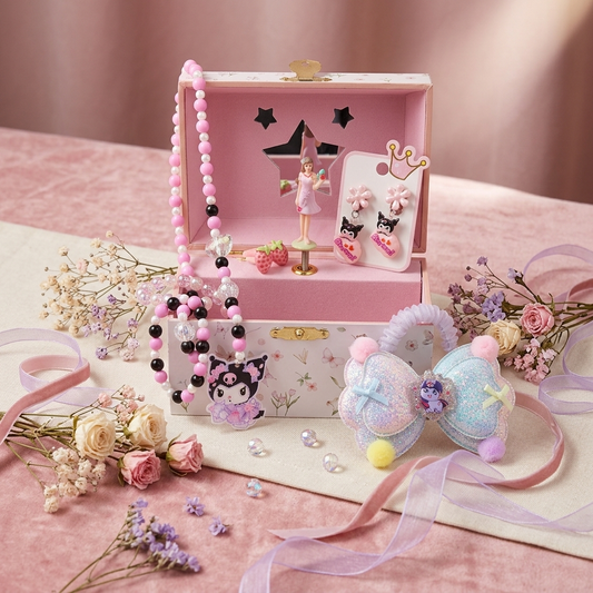 FAIRY DUST - ACCESSORIES BOX
