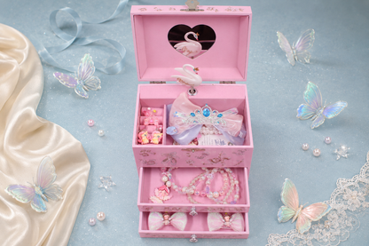 SWAN BLOOM - ACCESSORIES BOX