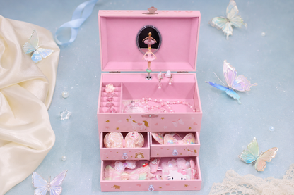 DREAMY CASTEL - ACCESSORIES BOX