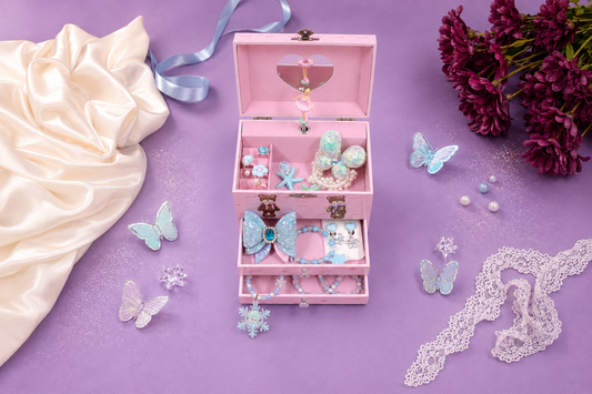 SWEET TEDDY - ACCESSORIES BOX