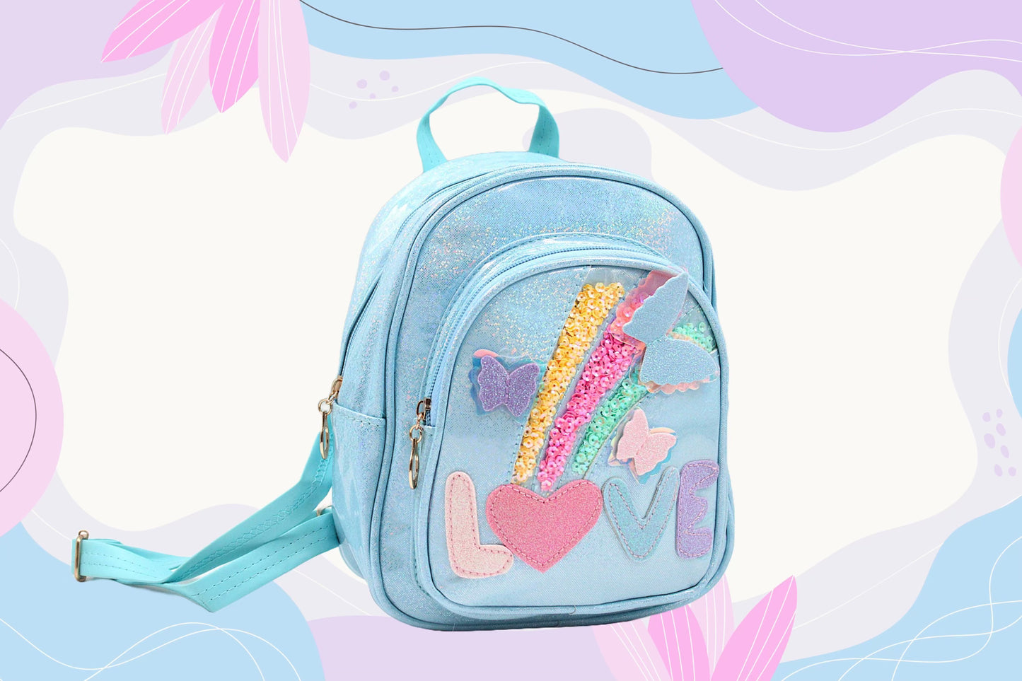 Magic love backpack by Ket kids