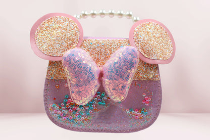 Girls Magic sling purse by Ket kids