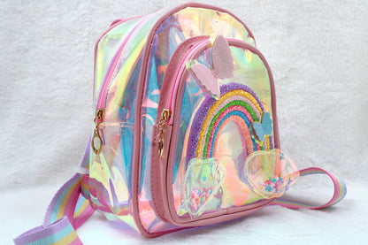 Hologram butterfly backpack by Ket Kids
