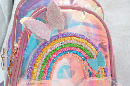 Hologram butterfly backpack by Ket Kids