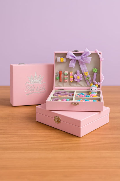 Treasure Box - Lavender.